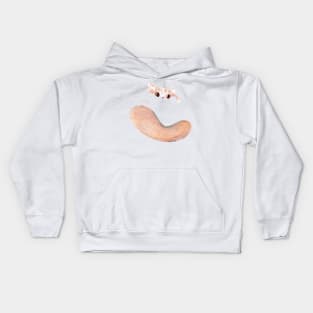 Cat tail Kids Hoodie